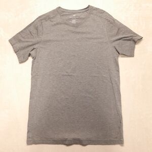 Mack Weldon Mens 18-Hour Jersey Crew Neck T-Shirt XL Cotton Modal Spandex Gray